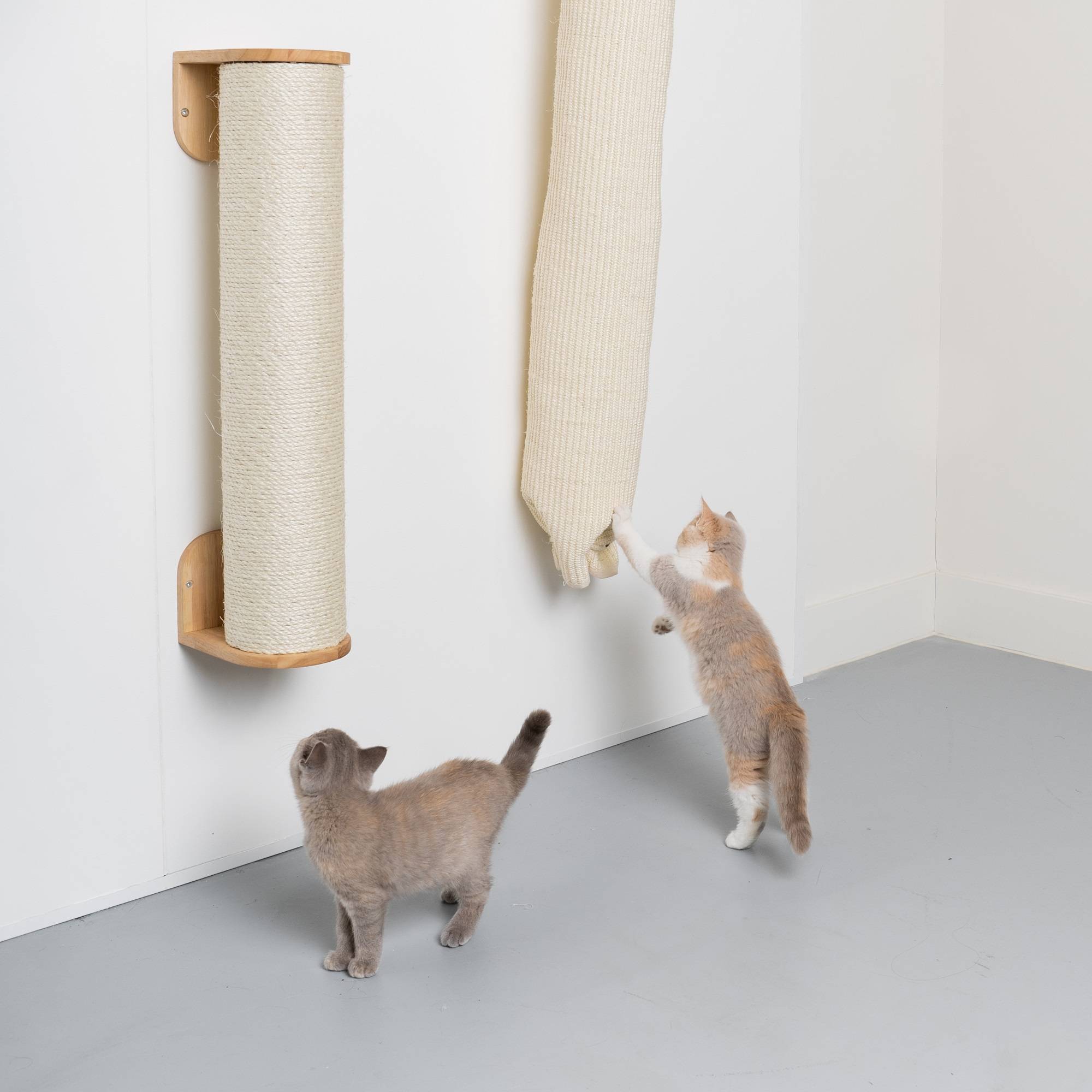Rhr Concepts Bv - Mur d’escalade pour chat - Sac à grimper (beige) - RHR Concepts BV - Imagen 3