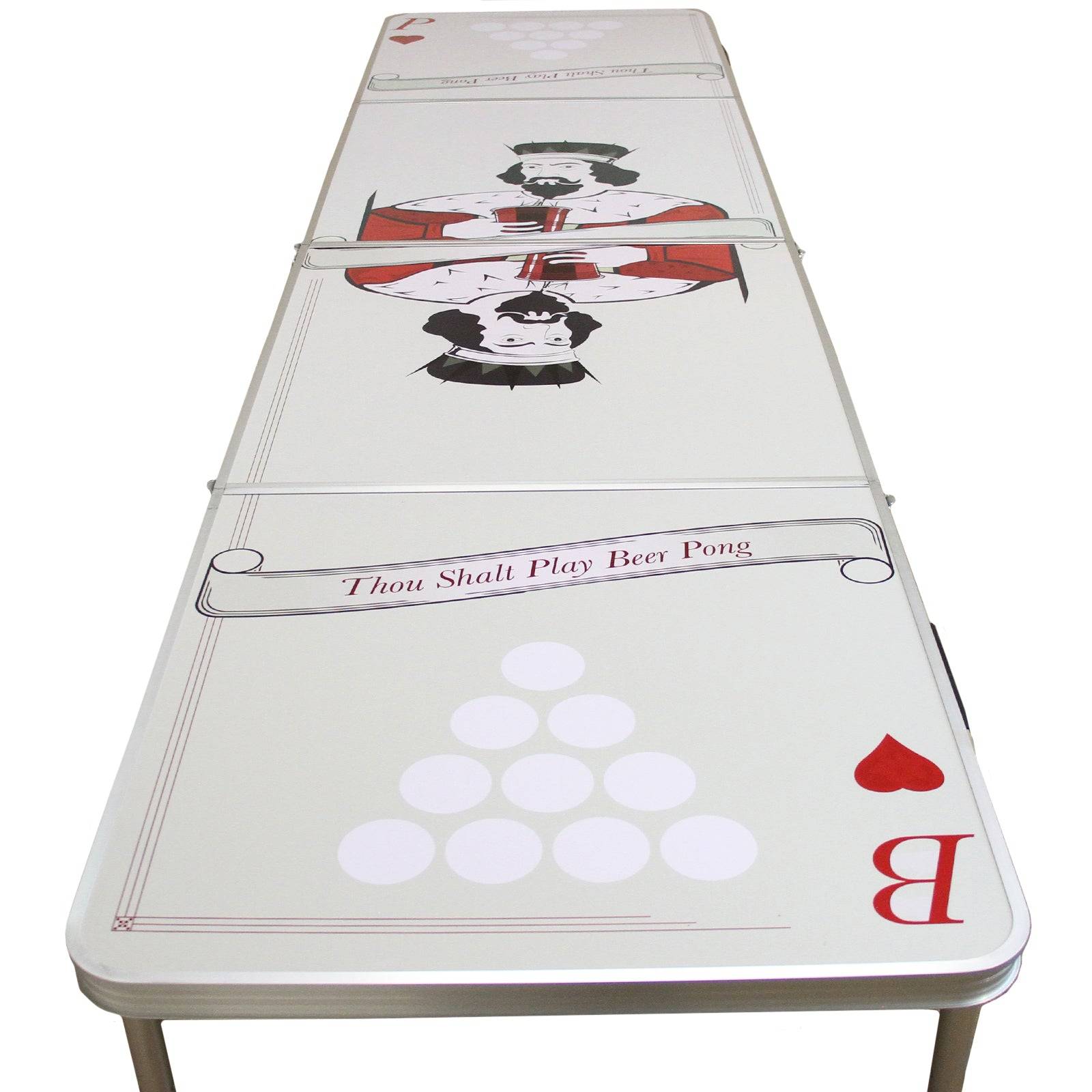 Monstershop - Table Jeu Bière-pong - Imagen 3