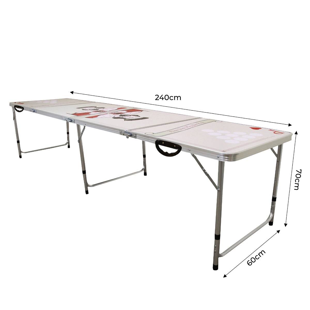 Monstershop - Table Jeu Bière-pong - Imagen 5