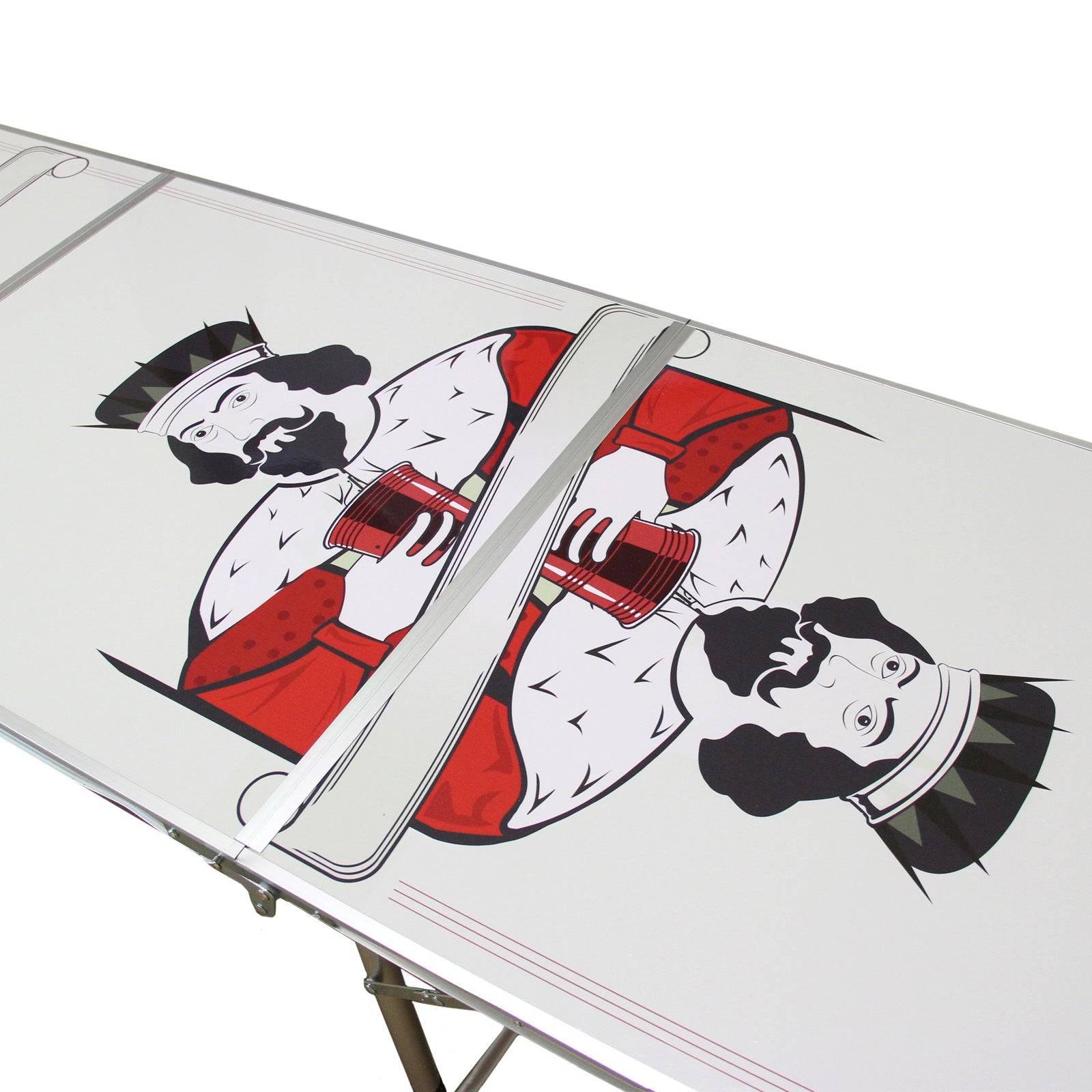 Monstershop - Table Jeu Bière-pong - Imagen 4