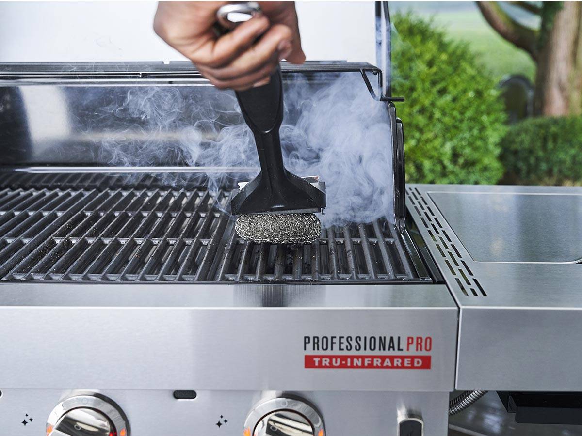 Char-broil - Tête de remplacement pour brosse Hot and Cold-clean - Char-Broil - Imagen 2