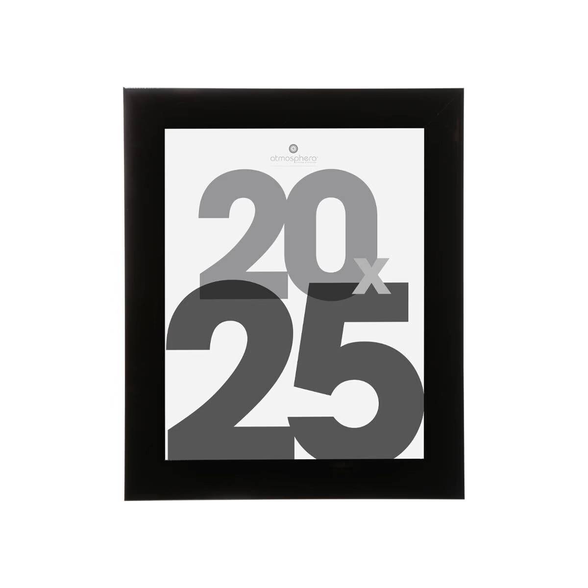 Cadre photo Noir pour Photo 20 x 25 cm - Imagen 2