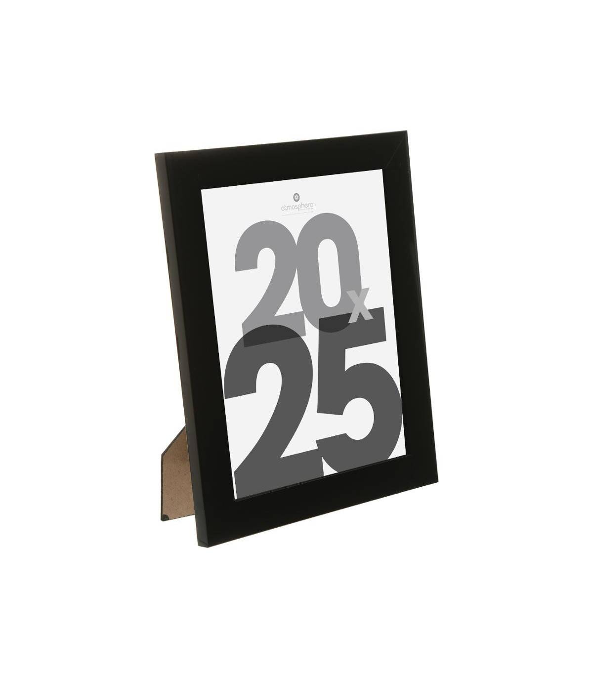 Cadre photo Noir pour Photo 20 x 25 cm - Imagen 1