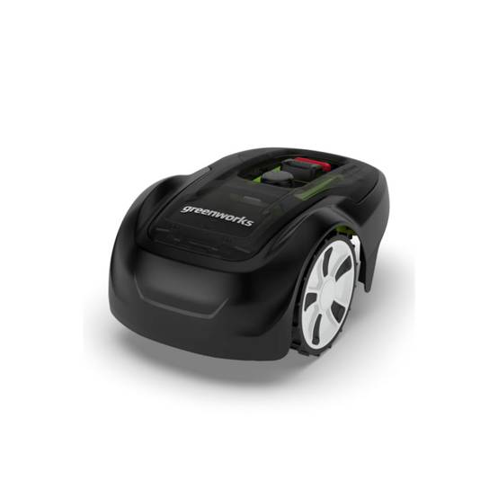 Greenworks - Pack robot tondeuse Optimow 7 GREENWORKS - pour 750m2 - 100m fil, 100 piquets et connecteurs - Image 2