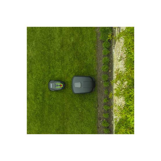 Greenworks - Pack robot tondeuse Optimow 7 GREENWORKS - pour 750m2 - 100m fil, 100 piquets et connecteurs - Image 5