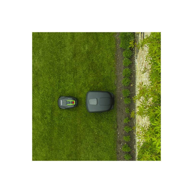 Greenworks - Pack robot tondeuse Optimow 7 GREENWORKS - pour 750m2 - 100m fil, 100 piquets et connecteurs - Image 5