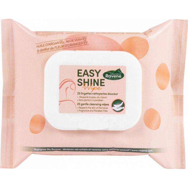 Laboratoire Ravene - Easy Shine Wipe - Ravene RAVENE