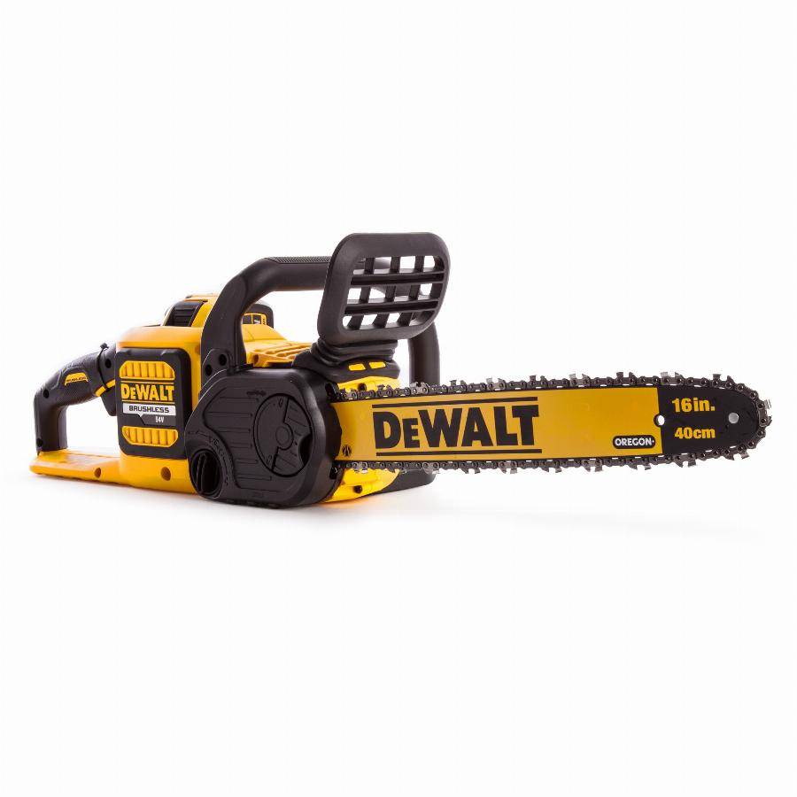 Dewalt - Tronçonneuse DEWALT Flexvolt 54V XR - 1 batterie 3.0Ah, chargeur rapide - DCM575X1 - Imagen 1