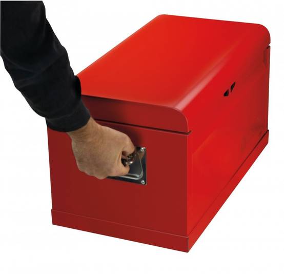 Coffre de chantier avec plateau coulissant – Ergonomique, sécurisé et durable - MOB - Image 6