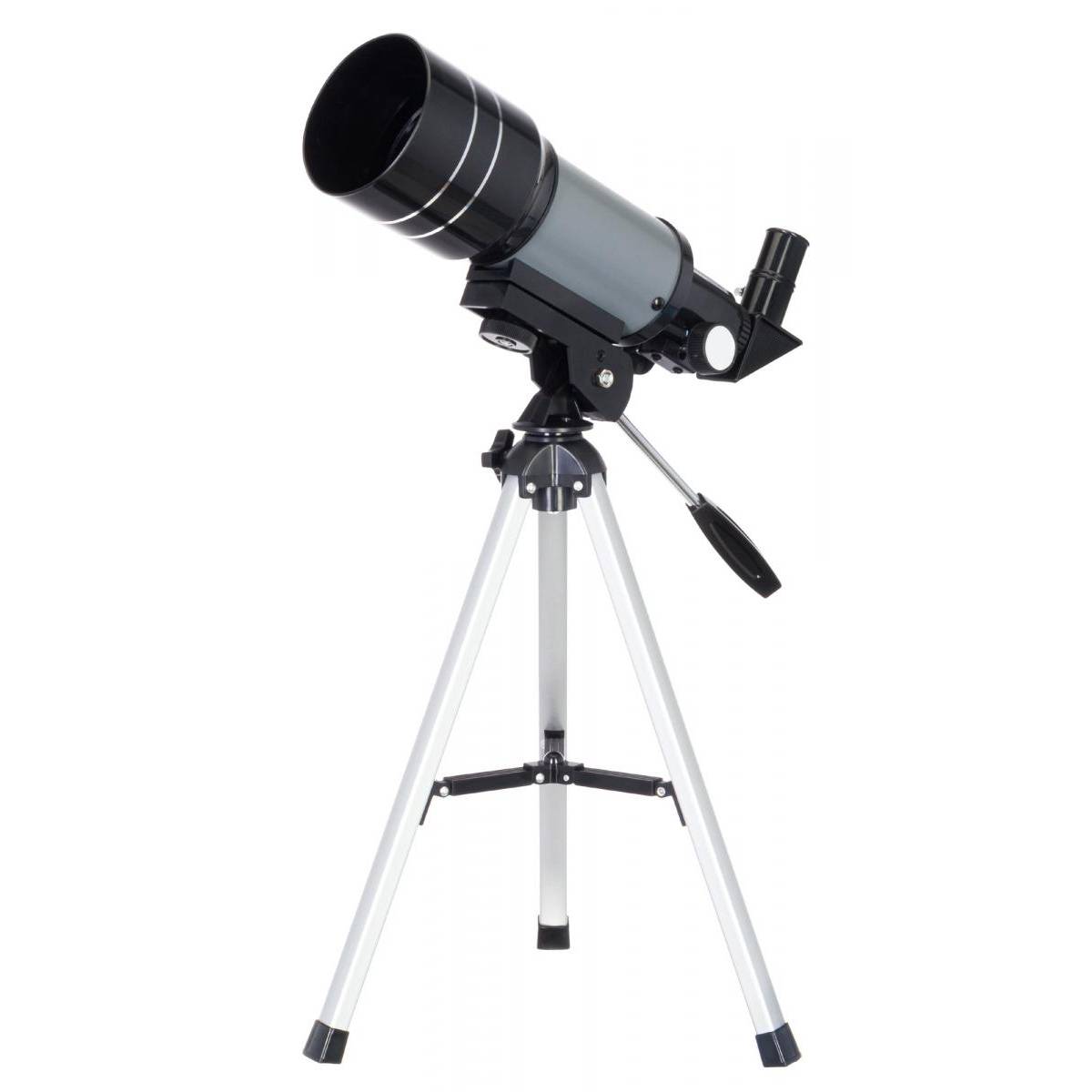 Télescope Réfracteur Levenhuk Blitz 70S - Compact et Idéal pour les Observations Astronomiques - Image 1