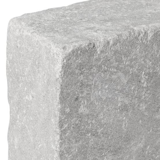 Bordure de jardin Pierre de l'Atlas Gris 50x15x8 cm (lot de 20 bordures soit 10 mètres) - RO'MA NATURE - Image 2