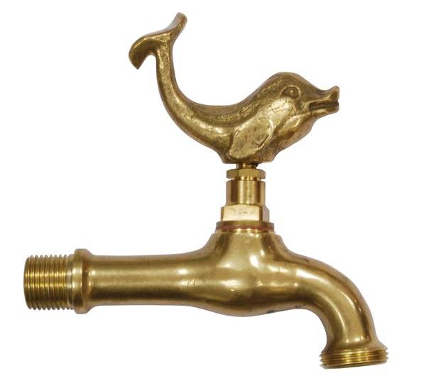 Robinet manette dauphin 15X21 406D Boutté