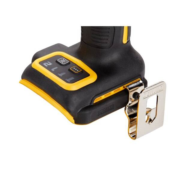 Dewalt - Boulonneuse à chocs 1/2' XR 18V 1.7Ah Li-Ion brushless jonc sécurité Powerstack DEWALT - DCF921E2T-QW - Imagen 2