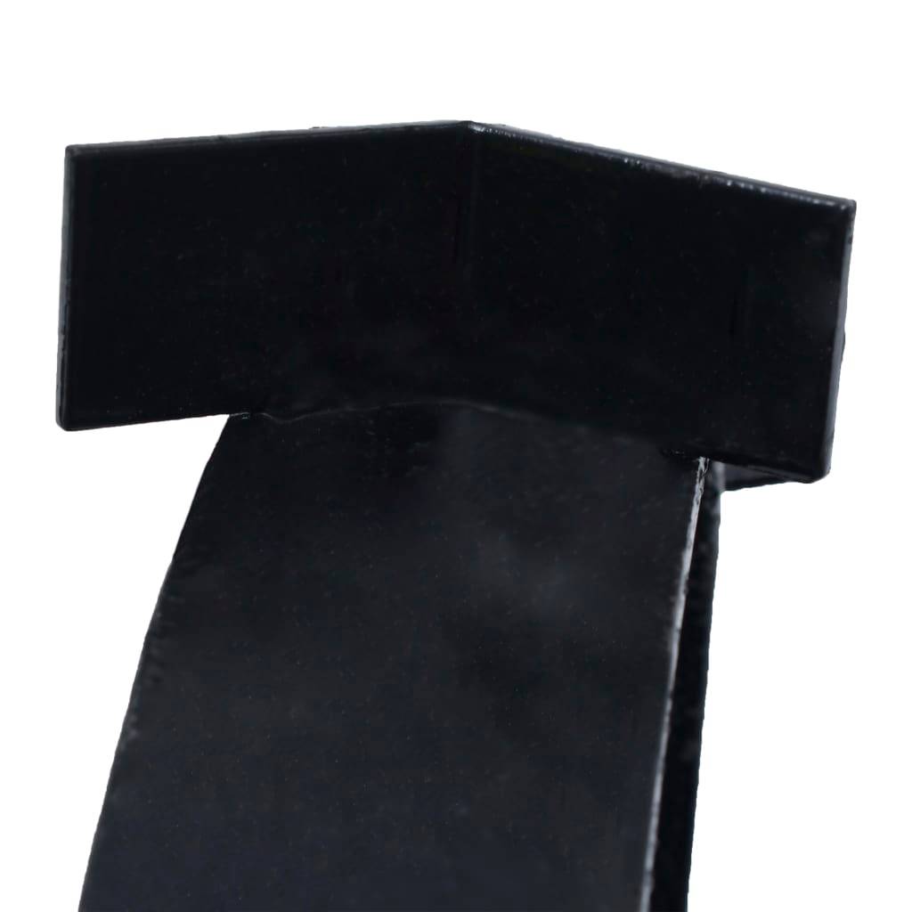 PANGIVO - Roues pour motoculteur métal noir 34 x 34 cm - PANGIVO - Image 7
