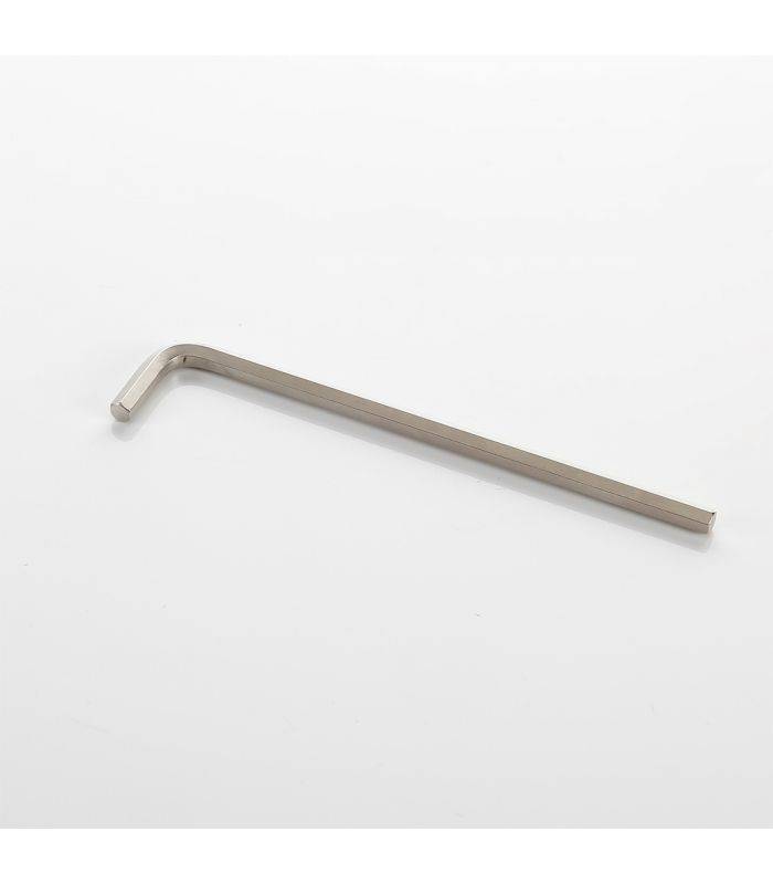Clé allen coudée longue 3 mm ALYCO 193903 - Image 2