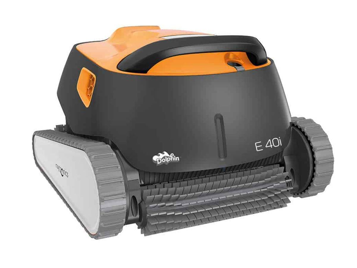 Robot de piscine électrique E40i - Dolphin - Image 2
