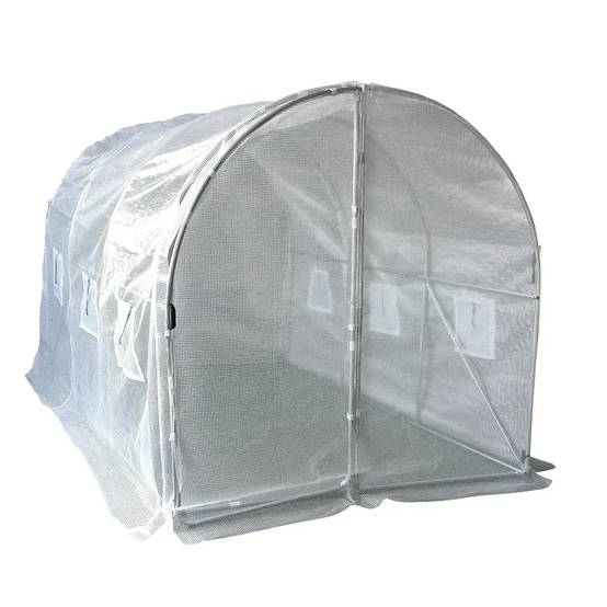 Serre maraîchère 6m² pour légumes et plants potager jardin - Image 6