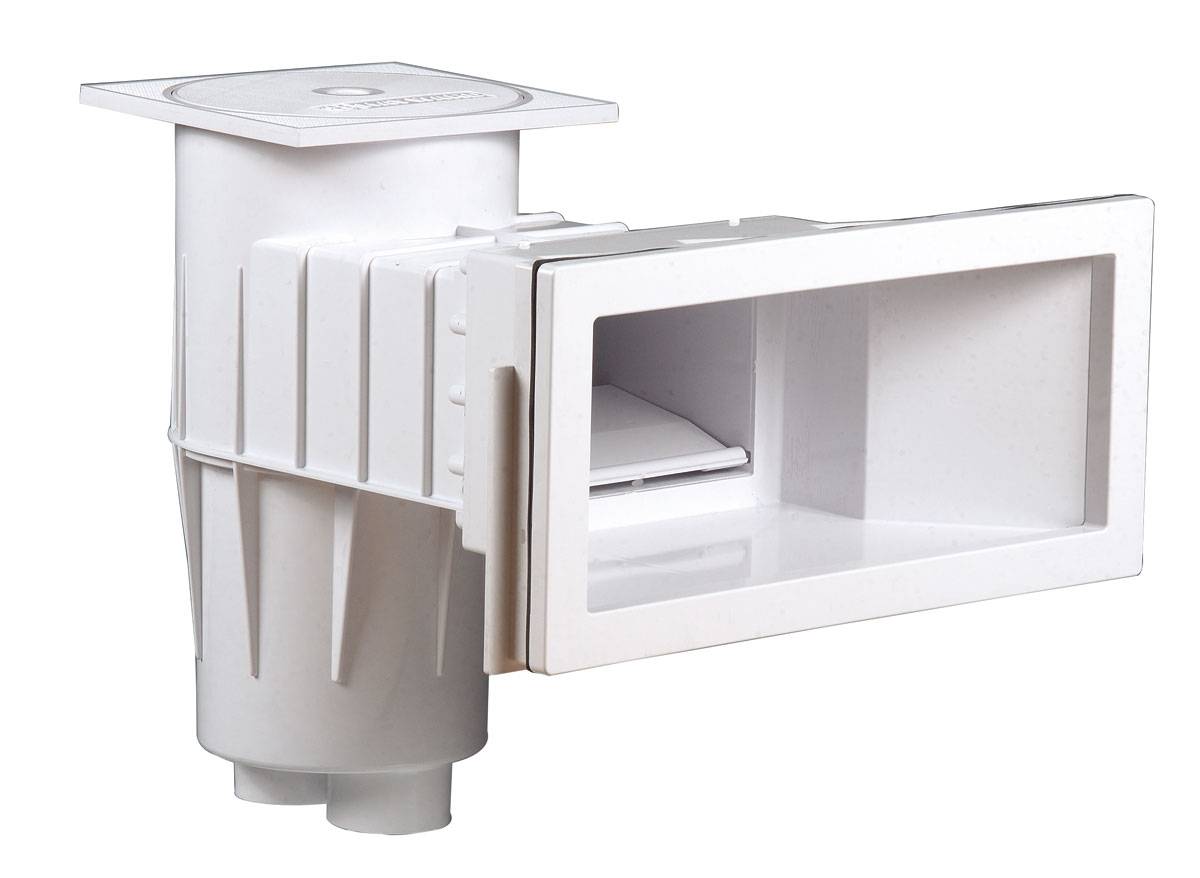 Skimmer premium grande meurtrière (béton) - Hayward - Image 1