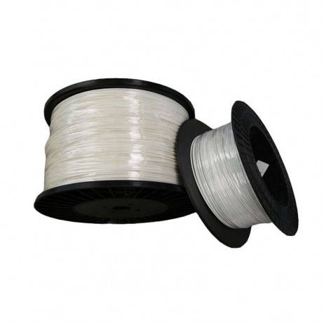 Plastidis - Fil Deltane polyester Ø 2.6 mm bobine de 1300 m - Imagen 2