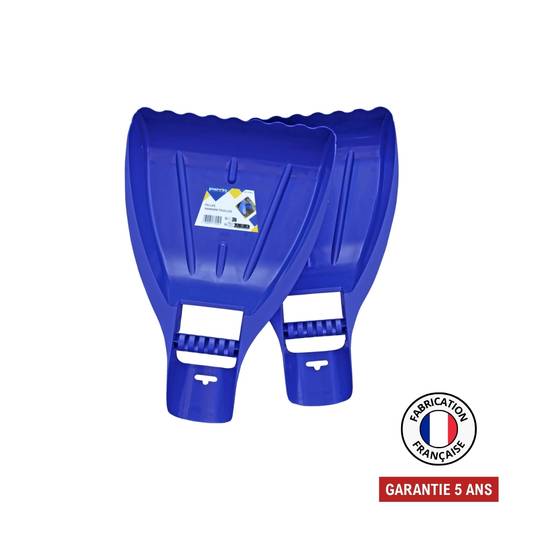 Outils Perrin - Paire de mains ramasse-feuilles 52 cm – outil de ramassage