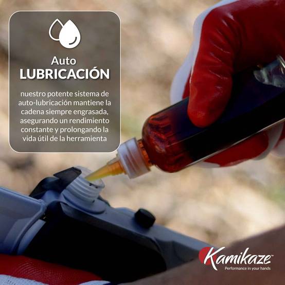 KAMIKAZE KVS7000P. Scie sans fil en hauteur. Découpe Ø 160 mm. Puissance maximale 1200 W. Comprend deux batteries au lithium. - Image 8