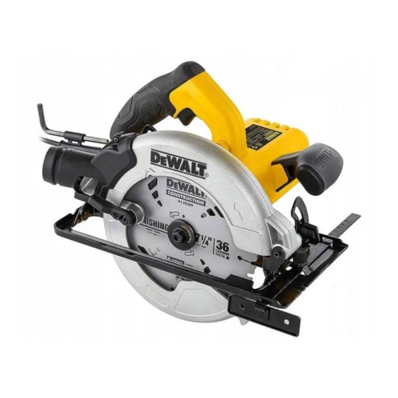Dewalt - Scie circulaire DEWALT 1500 W 190 mm - DWE5615 Dewalt - Image 5