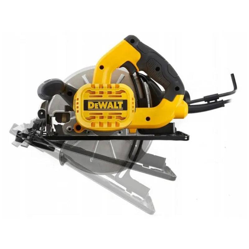 Dewalt - Scie circulaire DEWALT 1500 W 190 mm - DWE5615 Dewalt - Image 3