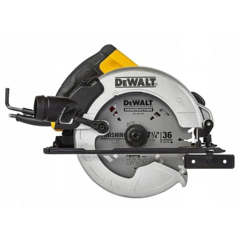 Dewalt - Scie circulaire DEWALT 1500 W 190 mm - DWE5615 Dewalt