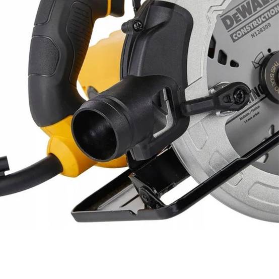 Dewalt - Scie circulaire DEWALT 1500 W 190 mm - DWE5615 Dewalt - Image 2