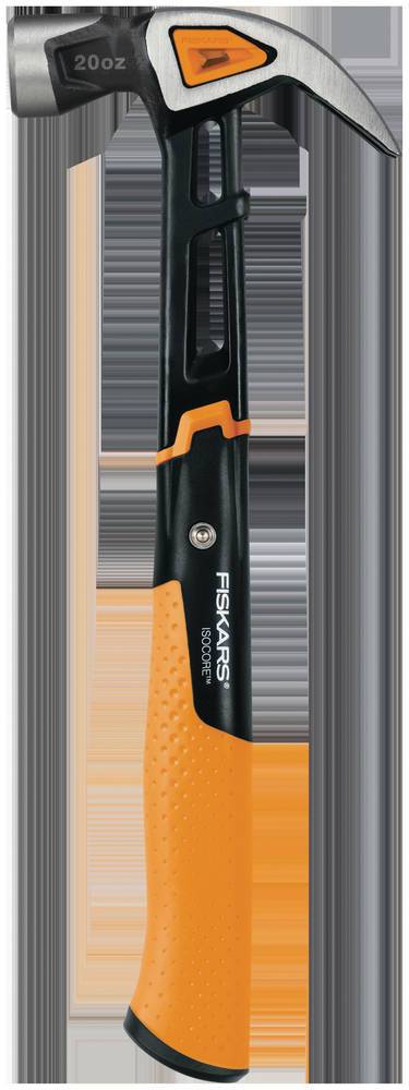 Fiskars - Marteau arrache-clous IsoCore L - Image 2