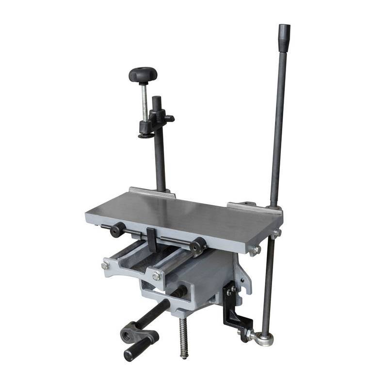 Mortaiseuse pour dégauchisseuse HOB260NL ou ECO + mandrin Holzmann - Image 1