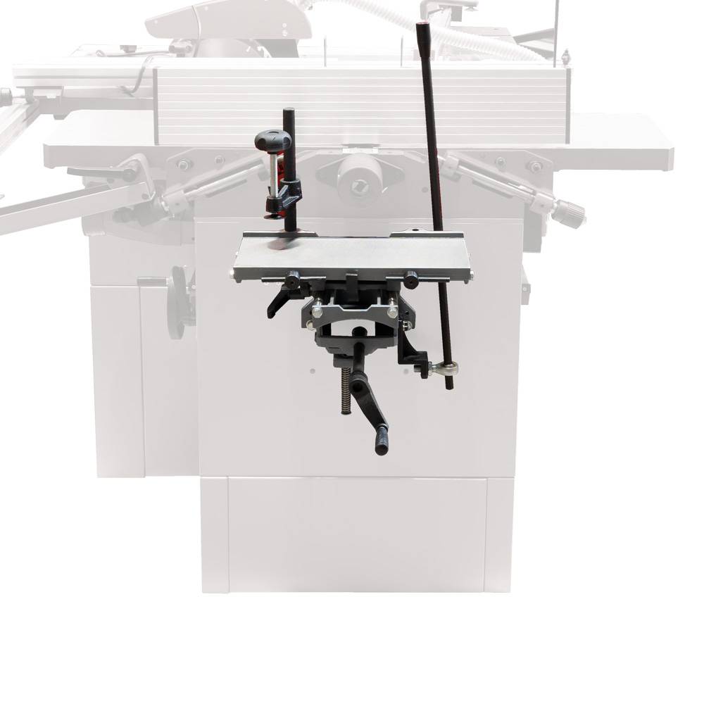 Mortaiseuse pour dégauchisseuse HOB260NL ou ECO + mandrin Holzmann - Image 3