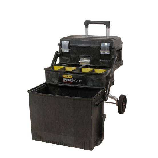 stanley - STANLEY Servante d'atelier Cantilever FatMax 1-94-210 - Image 3