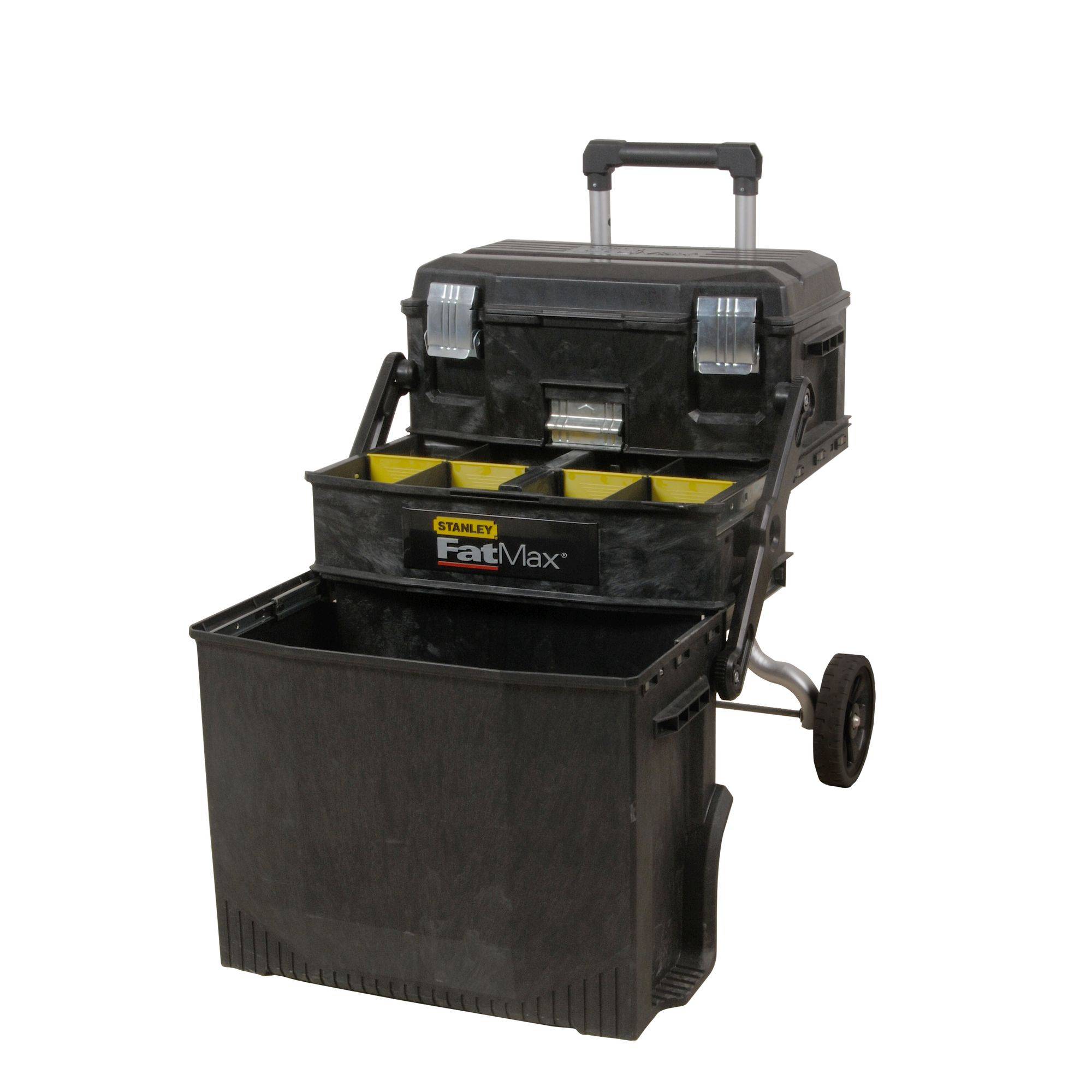 stanley - STANLEY Servante d'atelier Cantilever FatMax 1-94-210 - Image 3