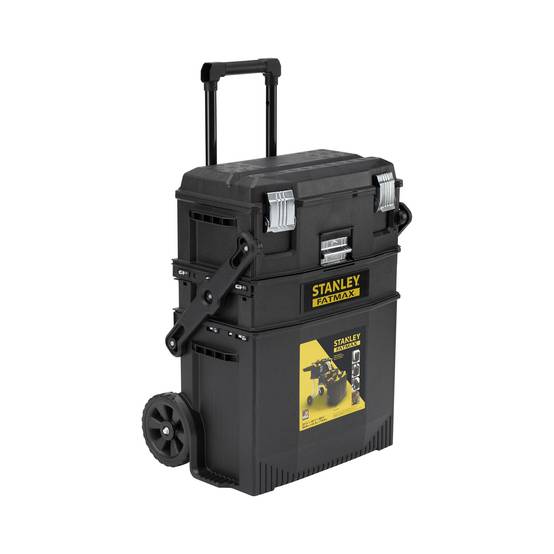 stanley - STANLEY Servante d'atelier Cantilever FatMax 1-94-210 - Image 1