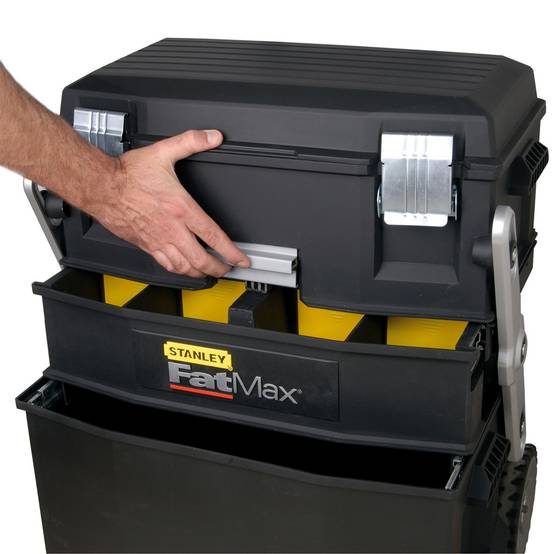stanley - STANLEY Servante d'atelier Cantilever FatMax 1-94-210 - Image 5