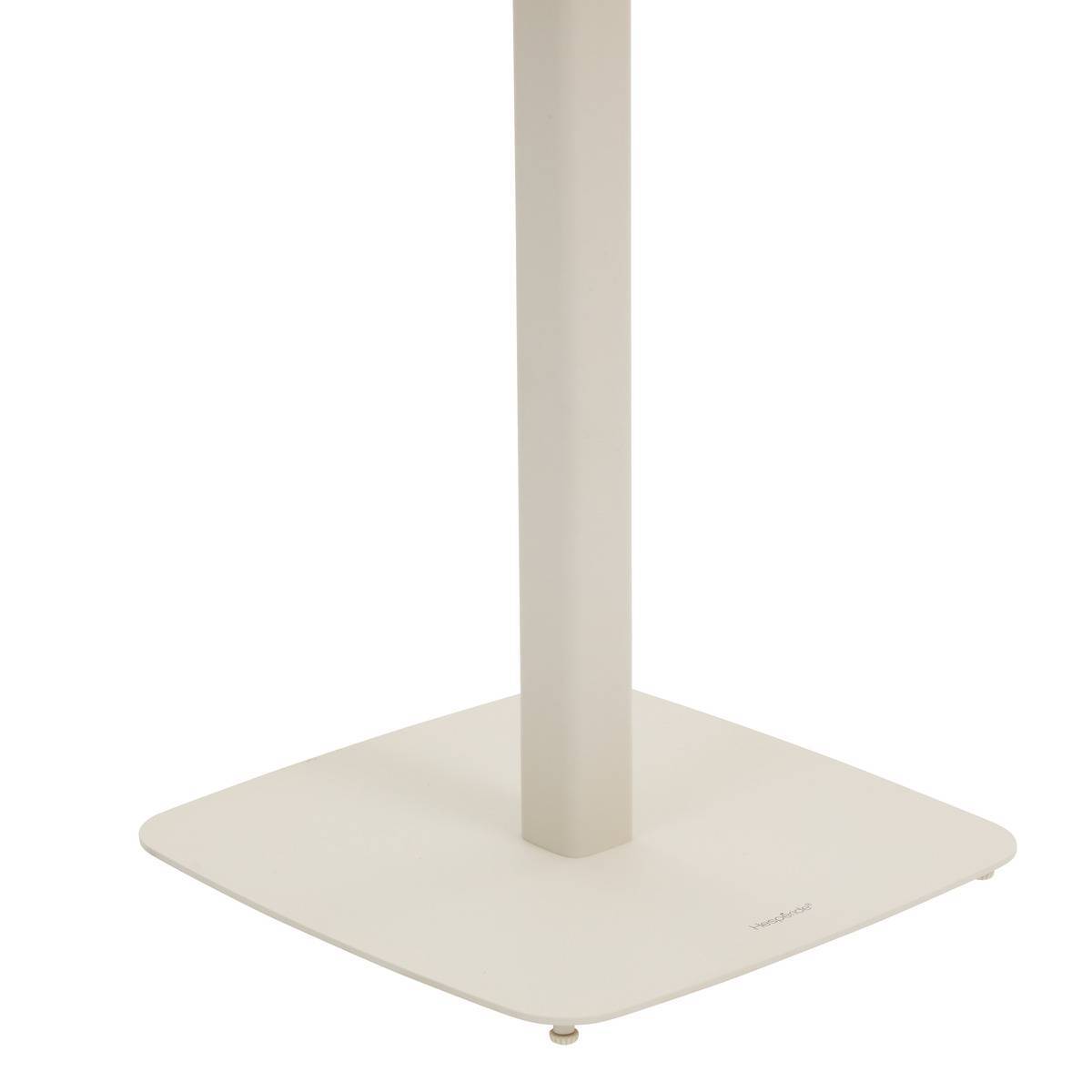 Hesperide - Table haute de jardin 2 places Alegoria 70x70cm argile - Hespéride - Image 4
