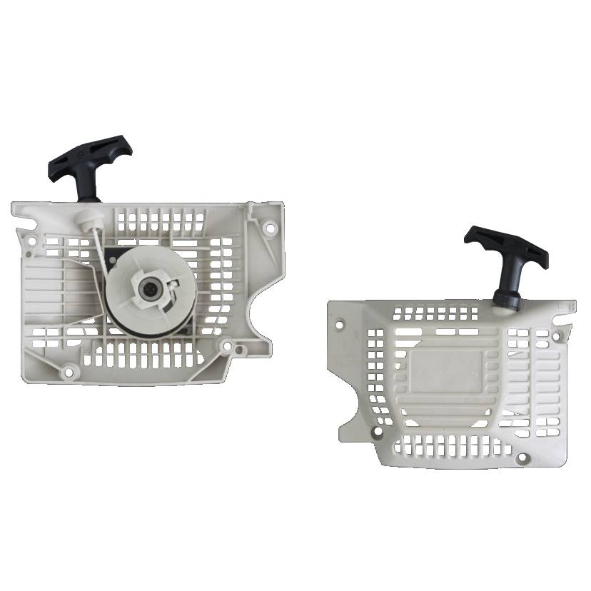 Gt Garden - Lanceur blanc pour tronçonneuse 45, 52 et 58 cm3 - GT GARDEN - Imagen 1
