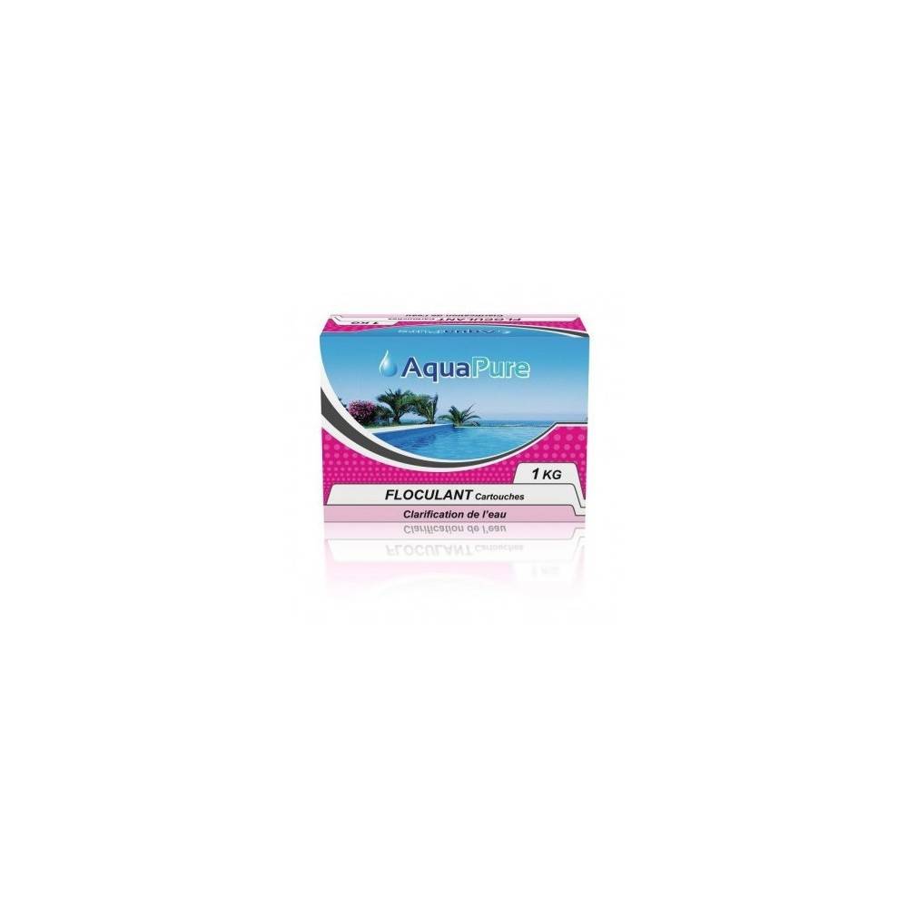 Floculant chaussette 1 kg - Imagen 2