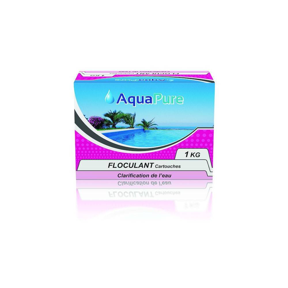 Floculant chaussette 1 kg - Imagen 1