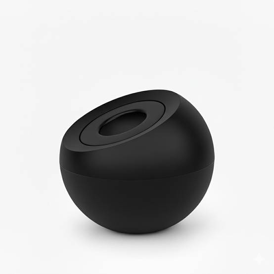 Pot de fleurs dolce vita 300l - plast'up rotomoulage - Image 1