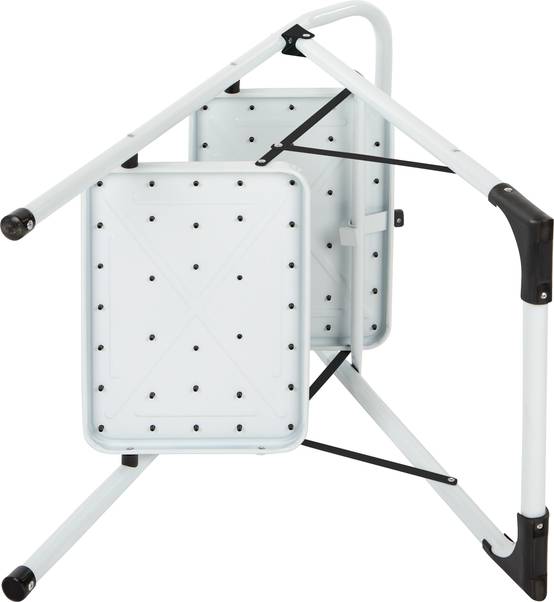 Escabeau acier avec marches extra larges antidérapantes - ESCALO - Image 7