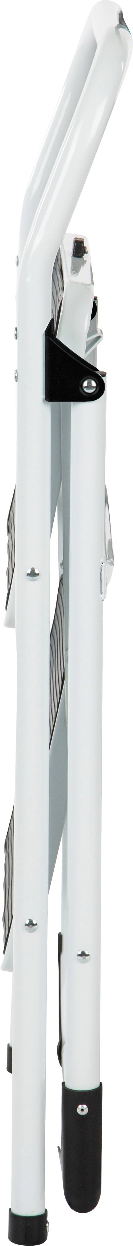 Escabeau acier avec marches extra larges antidérapantes - ESCALO - Image 6