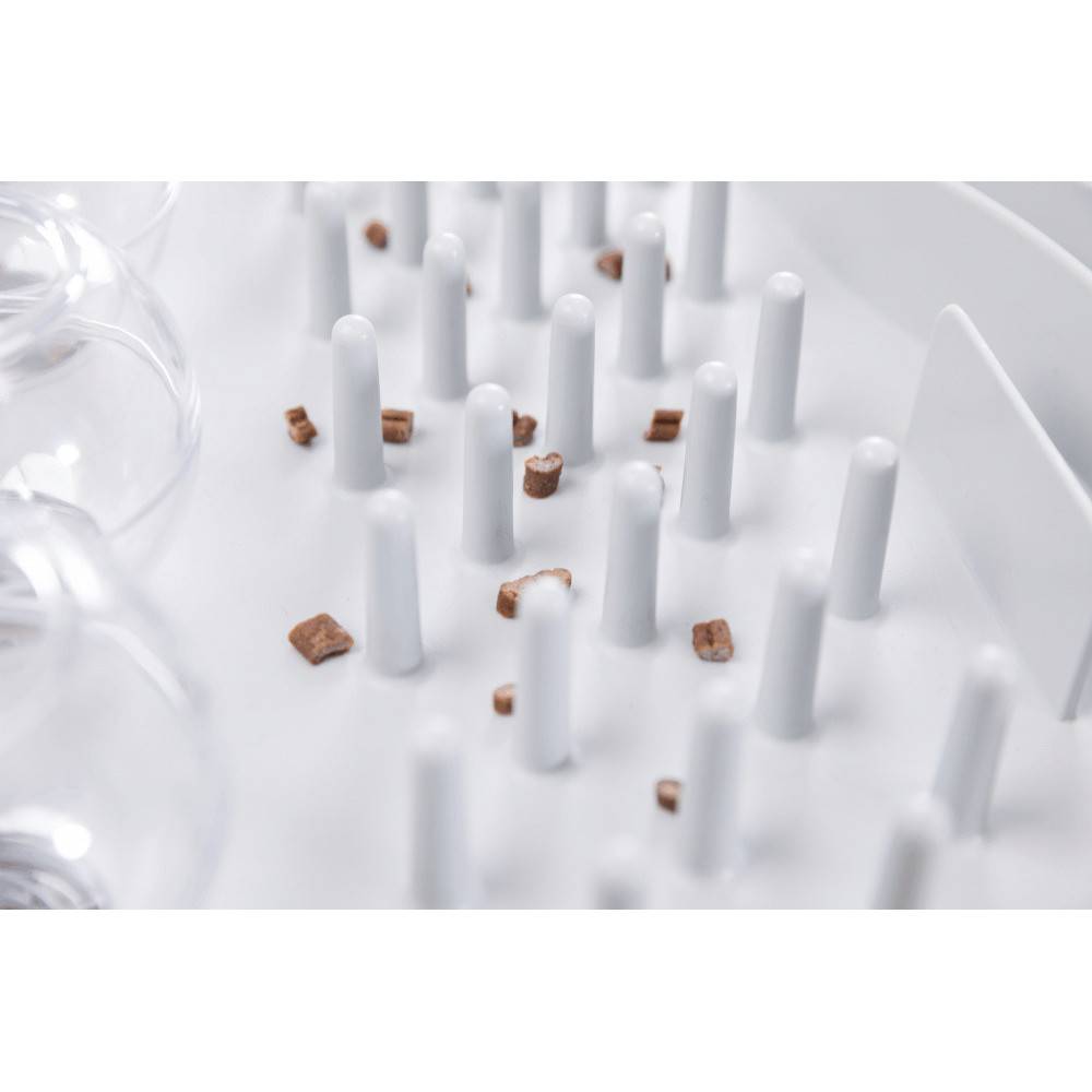 animallparadise - Jeu pour chat Fun Board jeux de stratégie avec 50g de friandises - Imagen 8