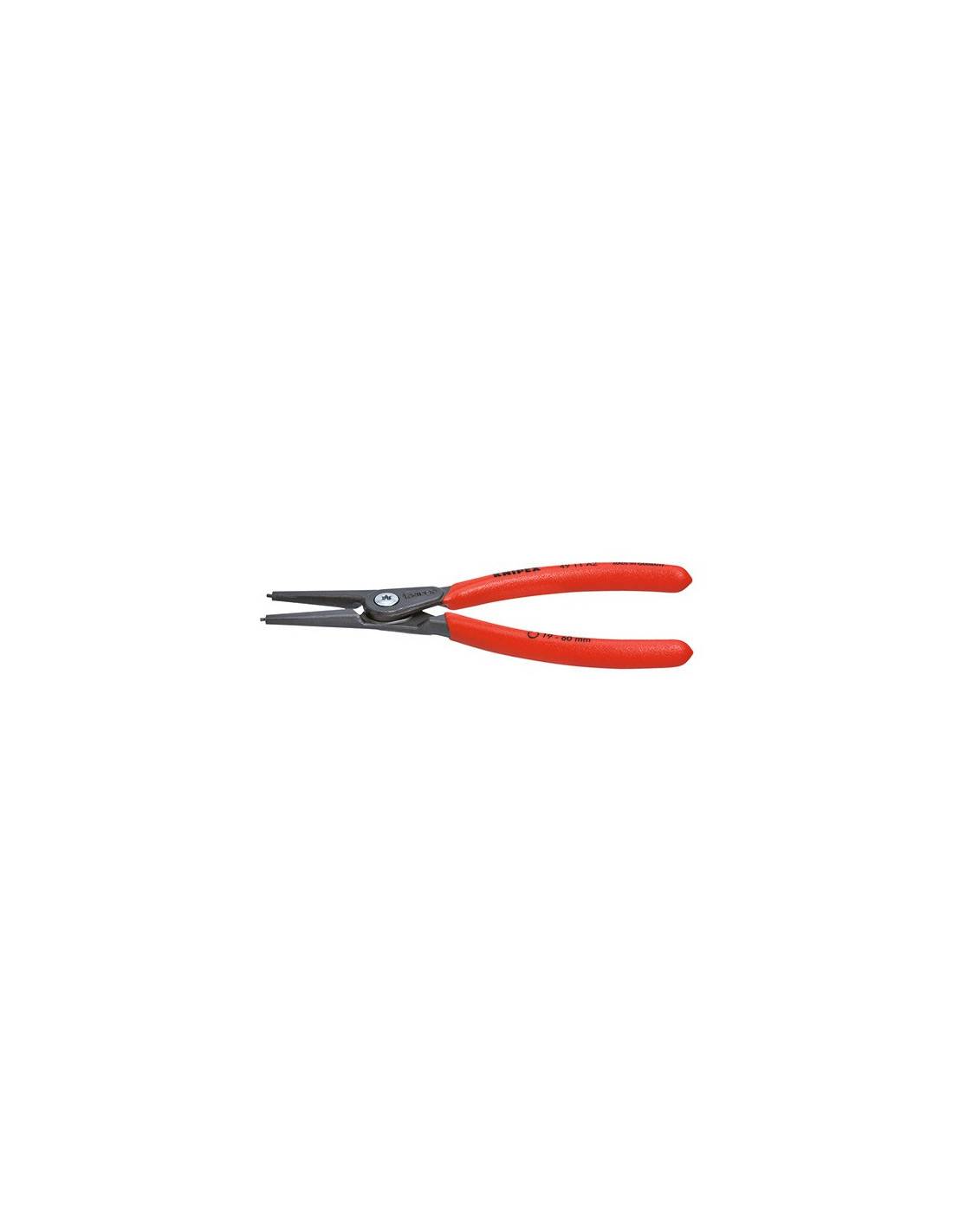 Knipex - Pince Circlips Extérieur Pour Circlips Extérieurs De 10-25mm - Knipex