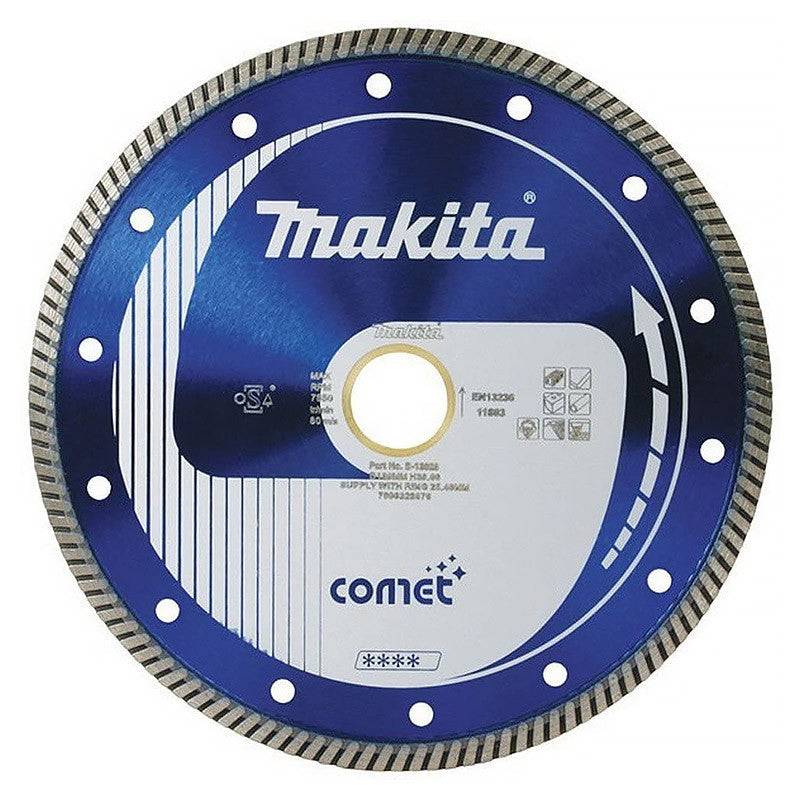 Makita - Disque diamant Comet MAKITA B-12996 125 mm Makita