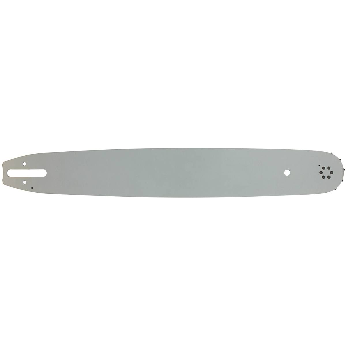 Gt Market - Guide 45 cm (18 pouces) - Compatible tronçonneuses STIHL MS 271 - GT MARKET