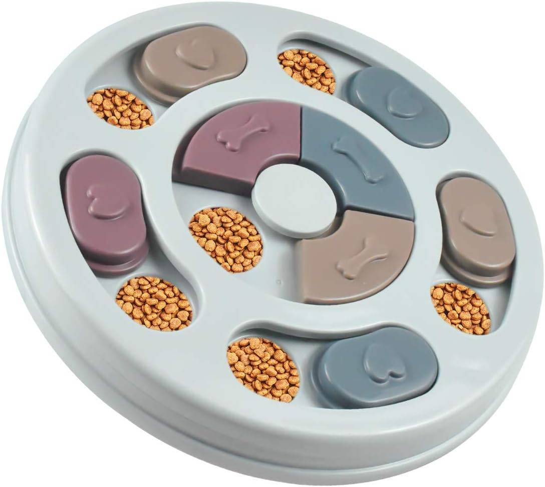 Gamelle d'alimentation Lente pour Chiens Vendos85