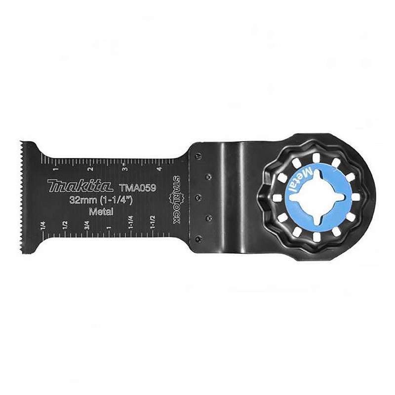 Makita - Lame plongeante MAKITA B-64939 BIM Métal 32x50 mm Makita
