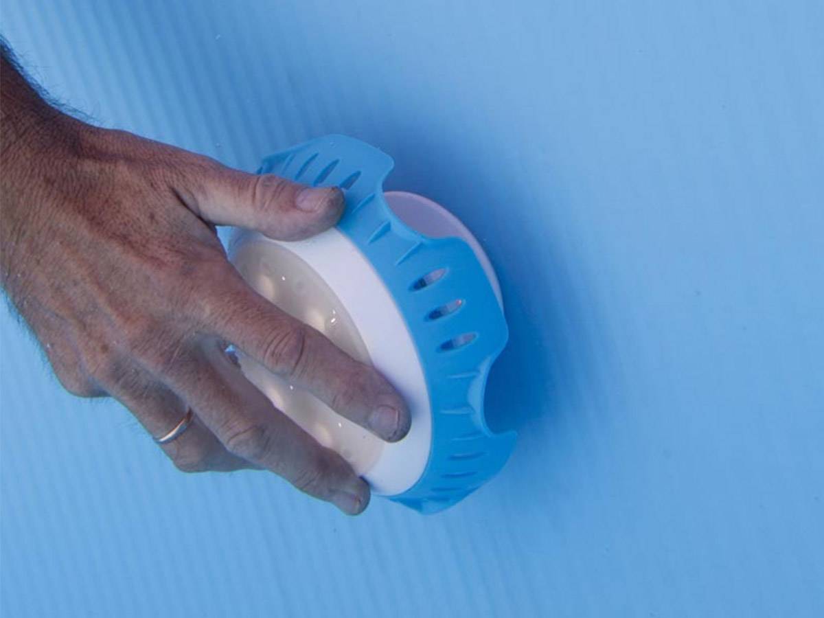 Gré - Projecteur LED blanc sans batterie pour piscine hors-sol - Gré - Imagen 4